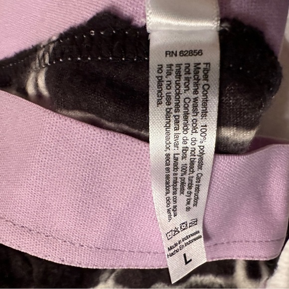 June & Daisy 2 Pack Pajama Pants - NWT - Size L - Picture 2 of 5